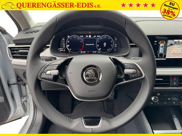 Skoda Scala 1,0 TSI Drive Plus Klimaa ShAs ViCo 2PDC Kam LED SmLi 5JG 