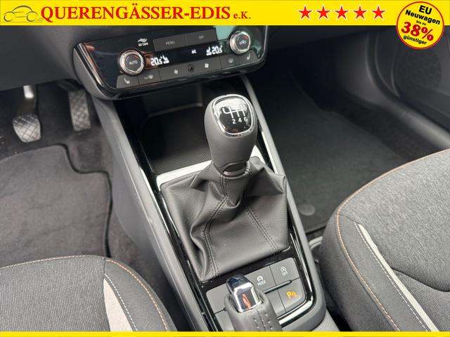Skoda Scala 1,0 TSI Drive Plus Klimaa ShAs ViCo 2PDC Kam LED SmLi 5JG 