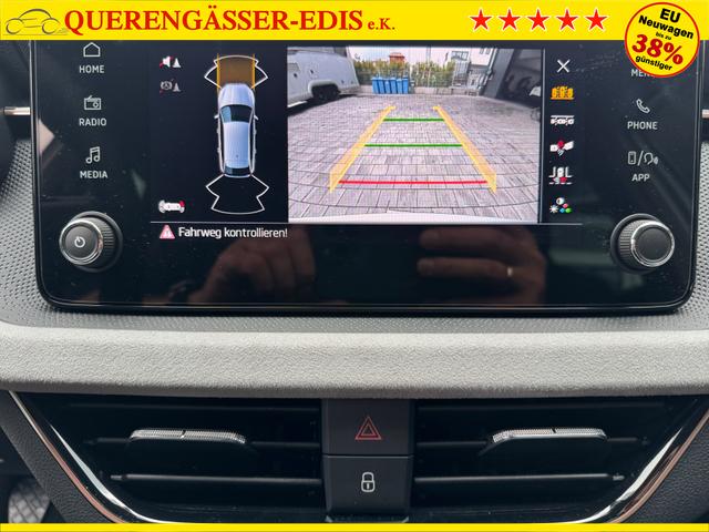 Skoda Scala 1,0 TSI Drive Plus Klimaa ShAs ViCo 2PDC Kam LED SmLi 5JG 