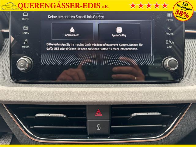 Skoda Scala 1,0 TSI Drive Plus Klimaa ShAs ViCo 2PDC Kam LED SmLi 5JG 
