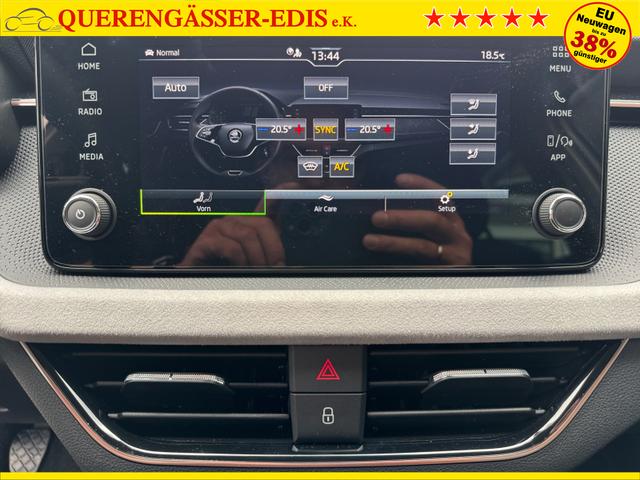 Skoda Scala 1,0 TSI Drive Plus Klimaa ShAs ViCo 2PDC Kam LED SmLi 5JG 