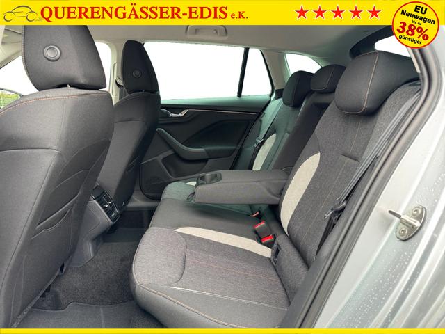 Skoda Scala 1,0 TSI Drive Plus Klimaa ShAs ViCo 2PDC Kam LED SmLi 5JG 