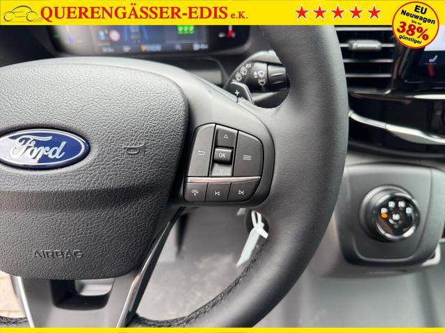 Ford Transit Trend 350 L3H2 AT 9 Si Temp Sync4 AHK 2xKlima Kam PDC 5JG 