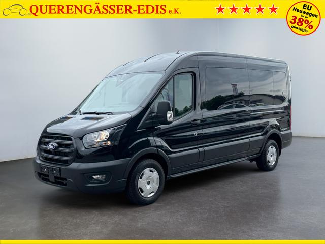 Ford Transit Trend 350 L3H2 AT 9 Si Temp AHK 2xKlima Kam PDC 5JG 