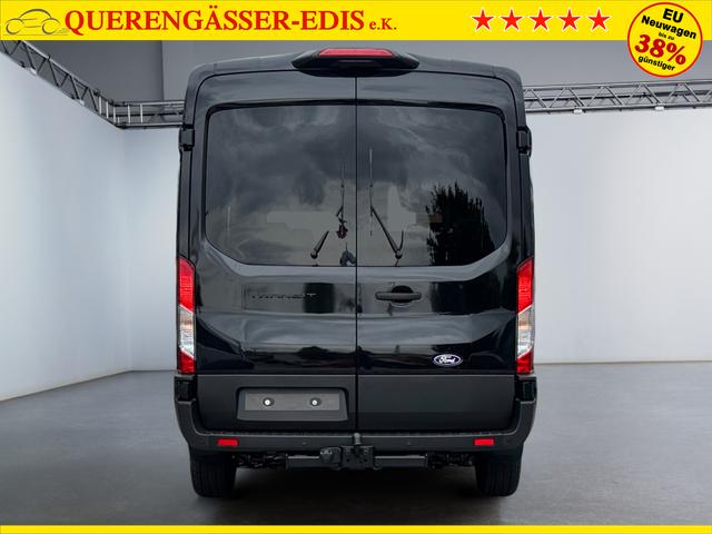 Ford Transit Trend 350 L3H2 AT 9 Si Temp AHK 2xKlima Kam PDC 5JG 