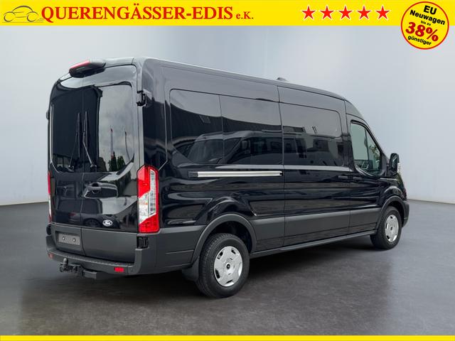 Ford Transit Trend 350 L3H2 AT 9 Si Temp AHK 2xKlima Kam PDC 5JG 