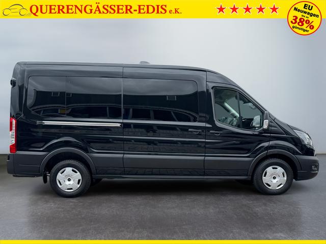 Ford Transit Trend 350 L3H2 AT 9 Si Temp AHK 2xKlima Kam PDC 5JG 