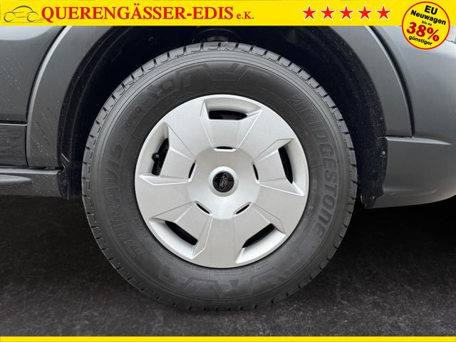 Ford Transit Trend 350 L3H2 AT 9 Si Temp AHK 2xKlima Kam PDC 5JG 