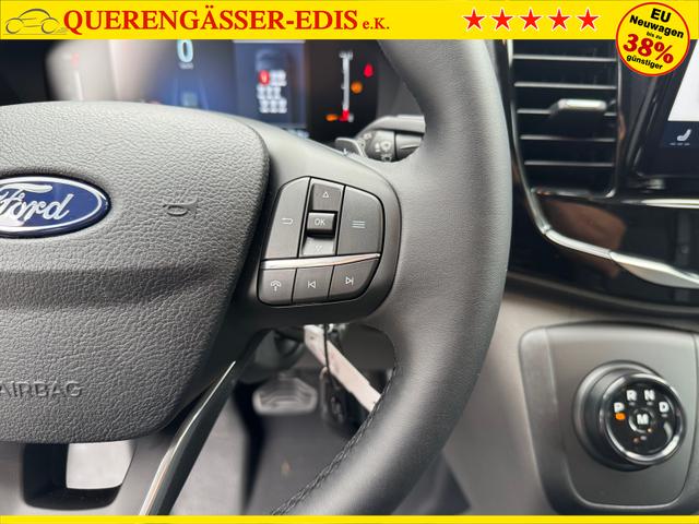 Ford Transit Trend 350 L3H2 AT 9 Si Temp AHK 2xKlima Kam PDC 5JG 