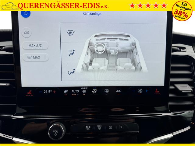 Ford Transit Trend 350 L3H2 AT 9 Si Temp AHK 2xKlima Kam PDC 5JG 