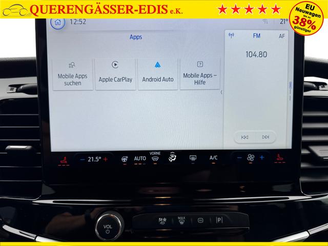 Ford Transit Trend 350 L3H2 AT 9 Si Temp AHK 2xKlima Kam PDC 5JG 