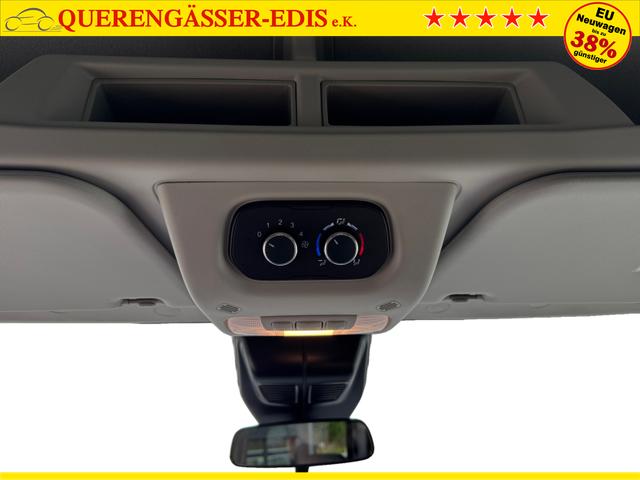 Ford Transit Trend 350 L3H2 AT 9 Si Temp AHK 2xKlima Kam PDC 5JG 