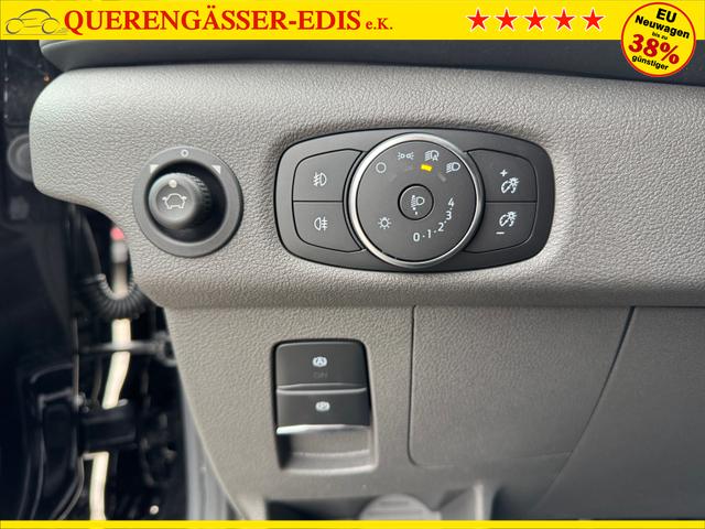 Ford Transit Trend 350 L3H2 AT 9 Si Temp AHK 2xKlima Kam PDC 5JG 