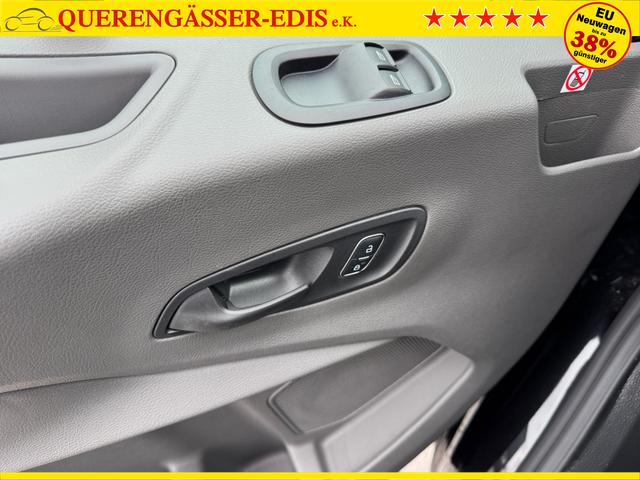 Ford Transit Trend 350 L3H2 AT 9 Si Temp AHK 2xKlima Kam PDC 5JG 