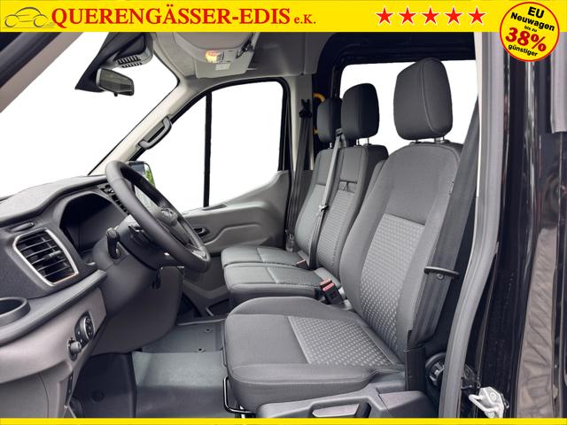 Ford Transit Trend 350 L3H2 AT 9 Si Temp AHK 2xKlima Kam PDC 5JG 