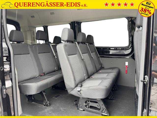 Ford Transit Trend 350 L3H2 AT 9 Si Temp AHK 2xKlima Kam PDC 5JG 