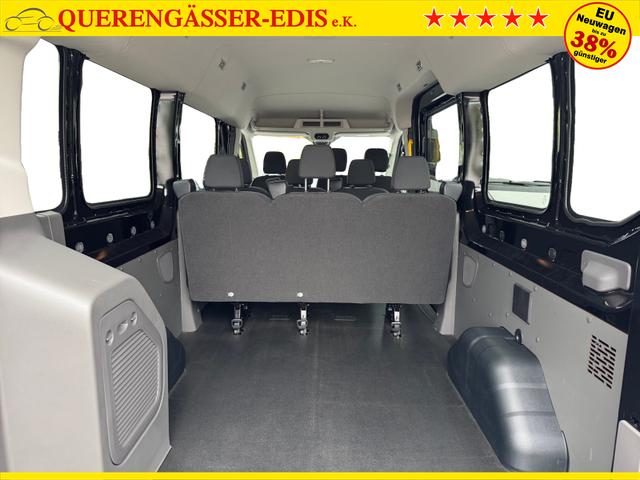 Ford Transit Trend 350 L3H2 AT 9 Si Temp AHK 2xKlima Kam PDC 5JG 