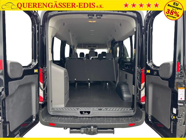 Ford Transit Trend 350 L3H2 AT 9 Si Temp AHK 2xKlima Kam PDC 5JG 