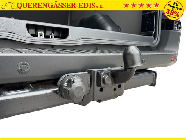 Ford Transit Trend 350 L3H2 AT 9 Si Temp AHK 2xKlima Kam PDC 5JG 