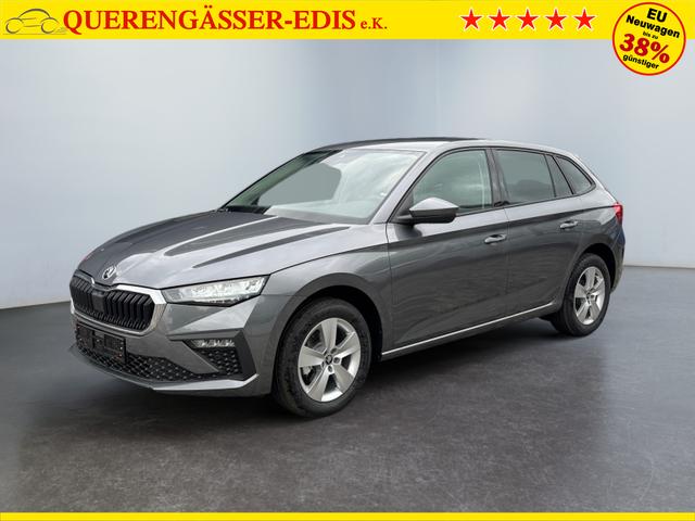 Skoda Scala 1,0 TSI Drive Plus 2ZoKlim ShAs ViCo 2PDC Kam LED SmLi 5JG 