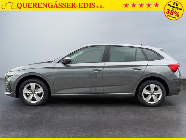 Skoda Scala 1,0 TSI Drive Plus 2ZoKlim ShAs ViCo 2PDC Kam LED SmLi 5JG 