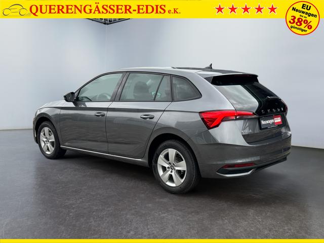 Skoda Scala 1,0 TSI Drive Plus 2ZoKlim ShAs ViCo 2PDC Kam LED SmLi 5JG 