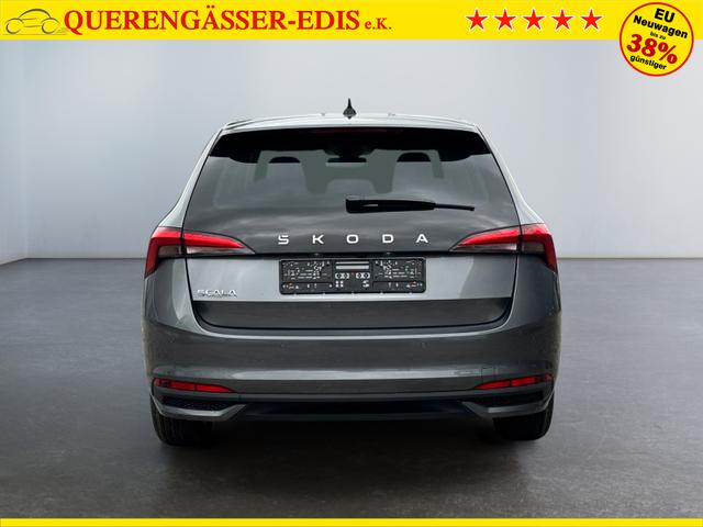 Skoda Scala 1,0 TSI Drive Plus 2ZoKlim ShAs ViCo 2PDC Kam LED SmLi 5JG 