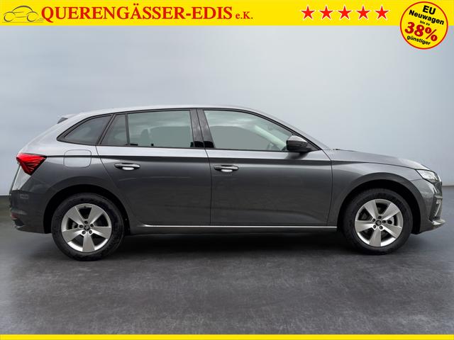Skoda Scala 1,0 TSI Drive Plus 2ZoKlim ShAs ViCo 2PDC Kam LED SmLi 5JG 