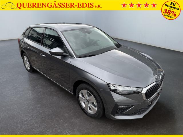 Skoda Scala 1,0 TSI Drive Plus 2ZoKlim ShAs ViCo 2PDC Kam LED SmLi 5JG 