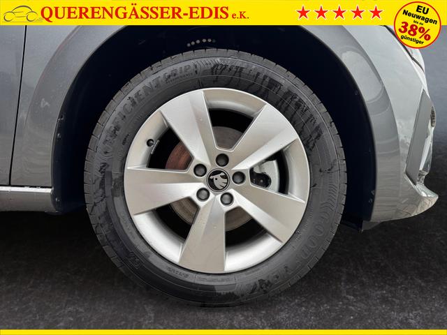 Skoda Scala 1,0 TSI Drive Plus 2ZoKlim ShAs ViCo 2PDC Kam LED SmLi 5JG 