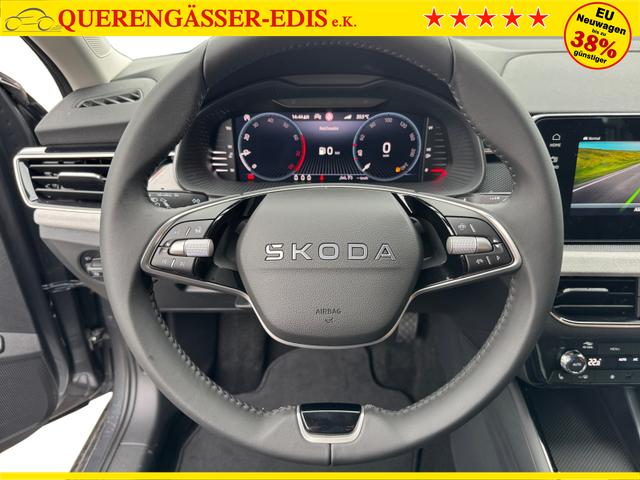 Skoda Scala 1,0 TSI Drive Plus 2ZoKlim ShAs ViCo 2PDC Kam LED SmLi 5JG 