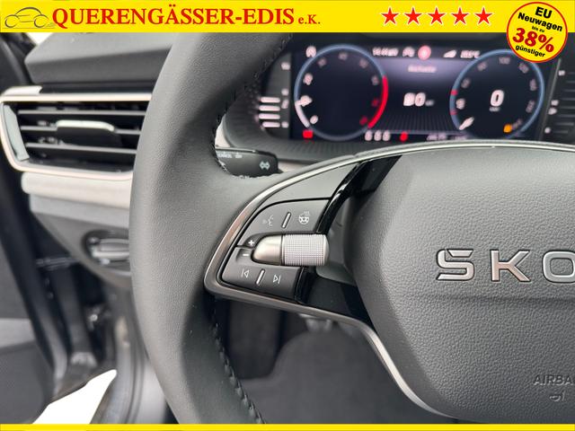 Skoda Scala 1,0 TSI Drive Plus 2ZoKlim ShAs ViCo 2PDC Kam LED SmLi 5JG 