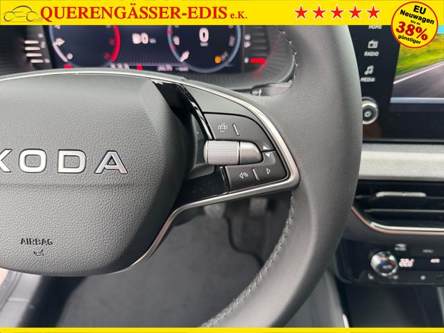 Skoda Scala 1,0 TSI Drive Plus 2ZoKlim ShAs ViCo 2PDC Kam LED SmLi 5JG 