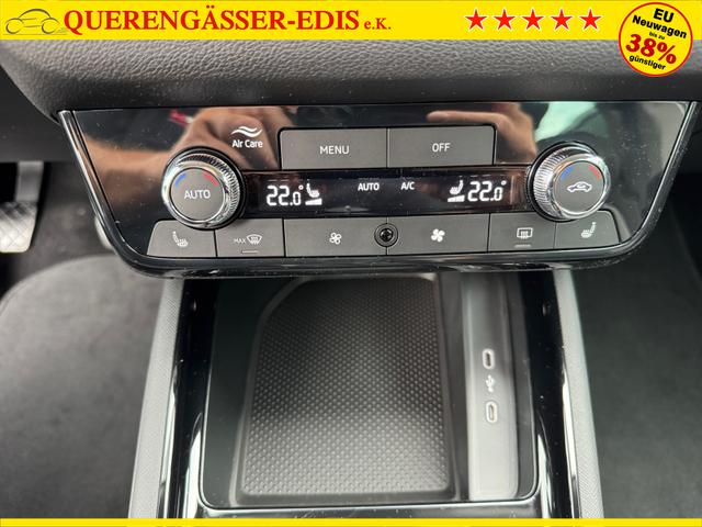Skoda Scala 1,0 TSI Drive Plus 2ZoKlim ShAs ViCo 2PDC Kam LED SmLi 5JG 