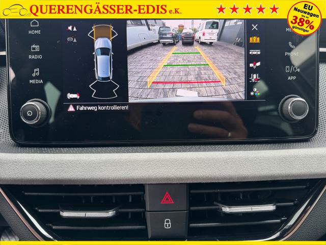 Skoda Scala 1,0 TSI Drive Plus 2ZoKlim ShAs ViCo 2PDC Kam LED SmLi 5JG 