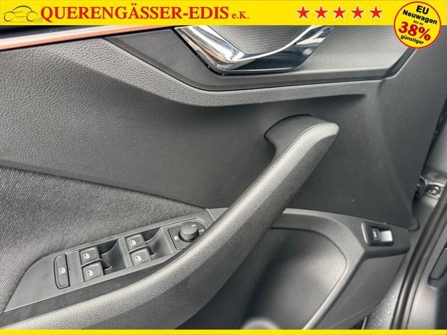 Skoda Scala 1,0 TSI Drive Plus 2ZoKlim ShAs ViCo 2PDC Kam LED SmLi 5JG 