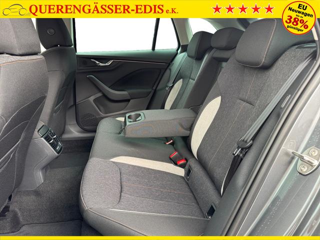 Skoda Scala 1,0 TSI Drive Plus 2ZoKlim ShAs ViCo 2PDC Kam LED SmLi 5JG 