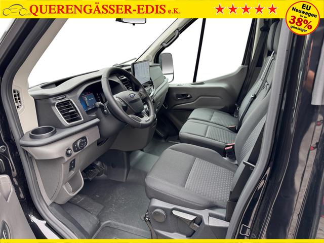 Ford Transit Trend 350 L3H2 AT 9 Si Temp AHK 2xKlima Kam PDC 5JG 