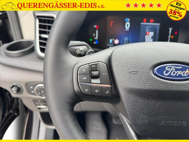 Ford Transit Trend 350 L3H2 AT 9 Si Temp AHK 2xKlima Kam PDC 5JG 