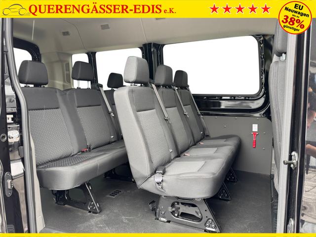 Ford Transit Trend 350 L3H2 AT 9 Si Temp AHK 2xKlima Kam PDC 5JG 