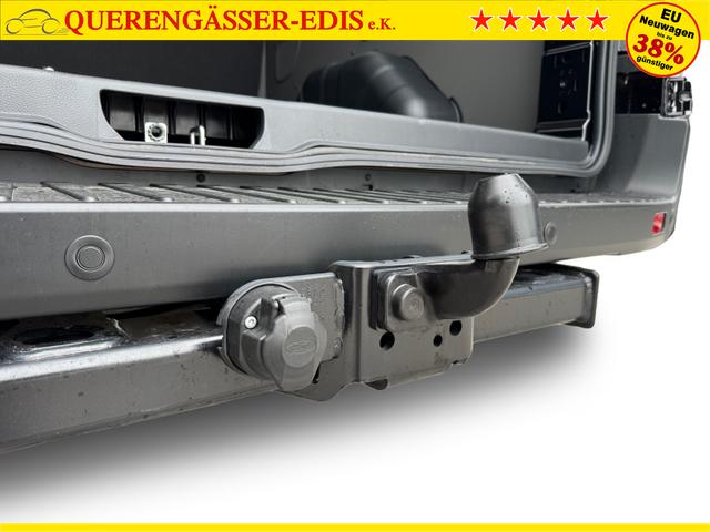 Ford Transit Trend 350 L3H2 AT 9 Si Temp AHK 2xKlima Kam PDC 5JG 