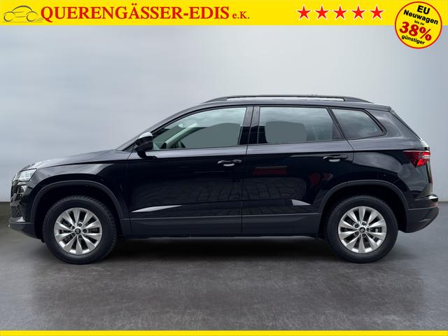 Skoda Karoq 2,0 TDI DSG 4x4 Selec 2Zoklim 4xSHZ LED 2xPDC Kam ACC AHK 5JG 