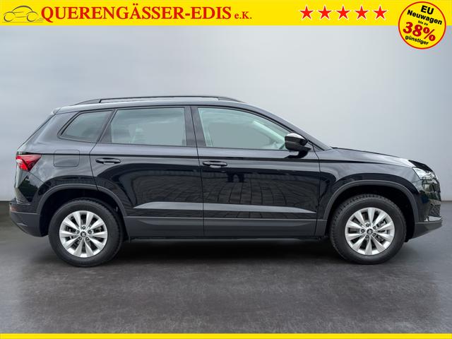 Skoda Karoq 2,0 TDI DSG 4x4 Selec 2Zoklim 4xSHZ LED 2xPDC Kam ACC AHK 5JG 