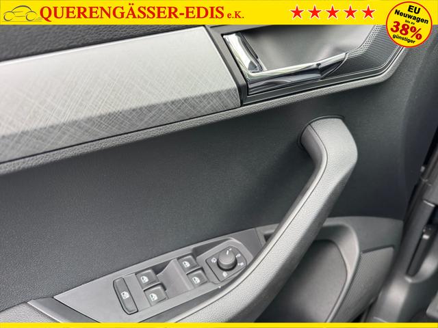 Skoda Karoq 2,0 TDI DSG 4x4 Selec 2Zoklim 4xSHZ LED 2xPDC Kam ACC AHK 5JG 