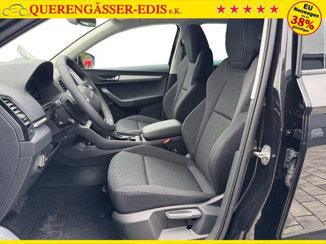 Skoda Karoq 2,0 TDI DSG 4x4 Selec 2Zoklim 4xSHZ LED 2xPDC Kam ACC AHK 5JG 