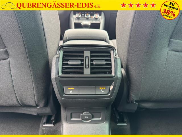 Skoda Karoq 2,0 TDI DSG 4x4 Selec 2Zoklim 4xSHZ LED 2xPDC Kam ACC AHK 5JG 
