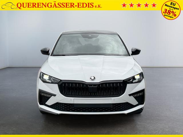 Skoda Scala 1,0 TSI Monte Carlo 2ZoKli DCC Pano 2PDC Kam Matrix SmLi 5JG 