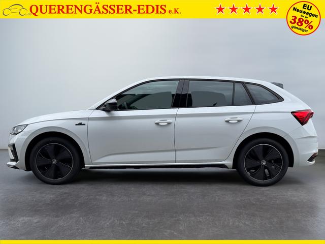 Skoda Scala 1,0 TSI Monte Carlo 2ZoKli DCC Pano 2PDC Kam Matrix SmLi 5JG 