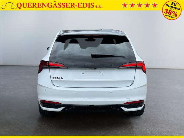 Skoda Scala 1,0 TSI Monte Carlo 2ZoKli DCC Pano 2PDC Kam Matrix SmLi 5JG 
