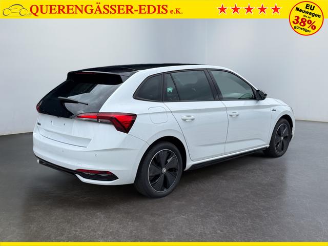 Skoda Scala 1,0 TSI Monte Carlo 2ZoKli DCC Pano 2PDC Kam Matrix SmLi 5JG 